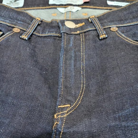 LUCKY BRAND 👖 Sofia Skinny Jeans, Aged Cone Denim, Sz 2/26 - Picture 6 of 13